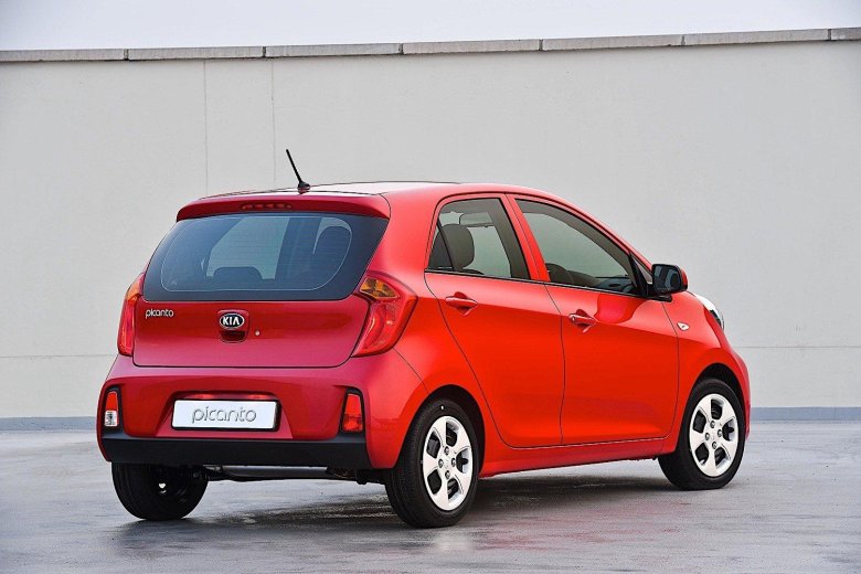 Kia picanto 2011