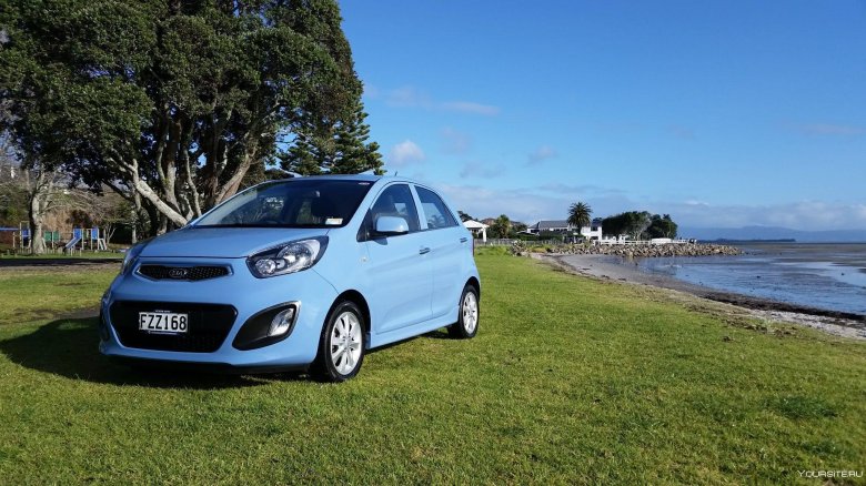 Киа пиканто 2011