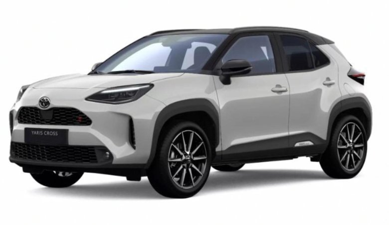 Toyota yaris cross 1.5 gr sport