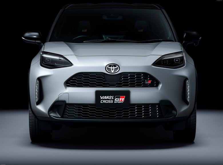Yaris cross 2022