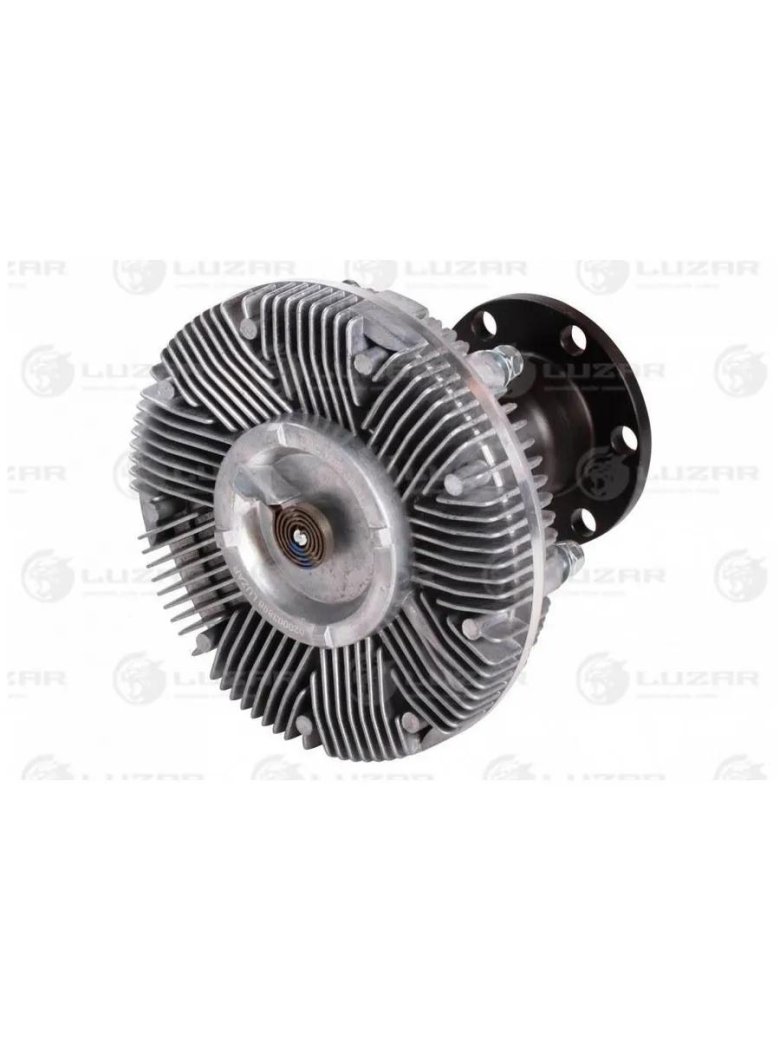 Муфта вязкостная маз