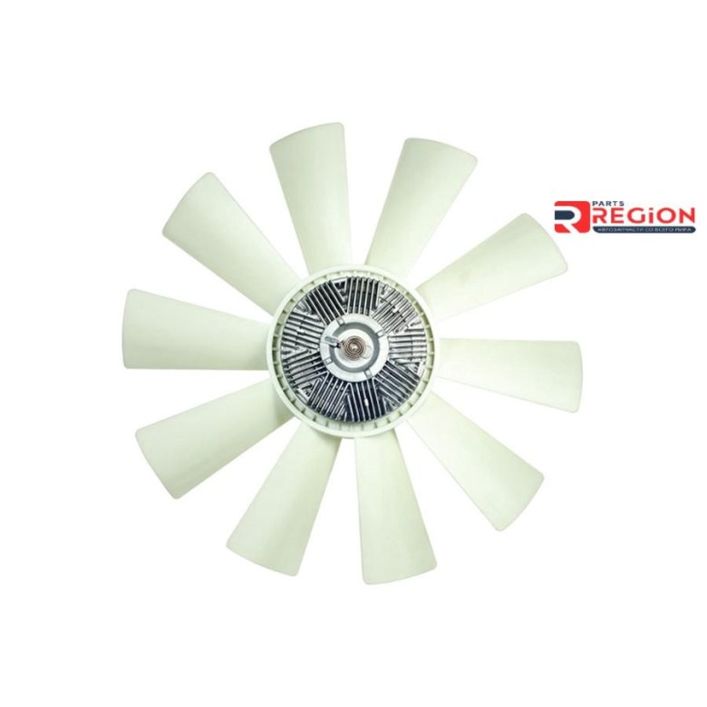 Муфта вязкостная ямз 650