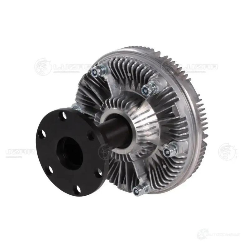 Муфта вязкостная для автомобилей маз c дв