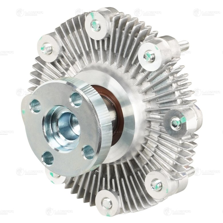 Вискомуфта привода вентилятора luzar арт