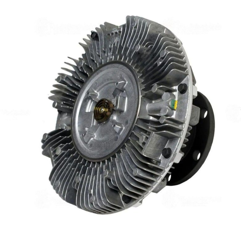 Муфта вязкостная камаз