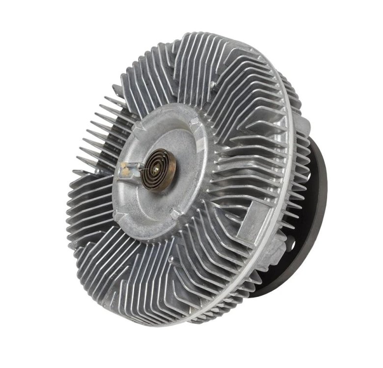 Вязкостная муфта камаз 65115