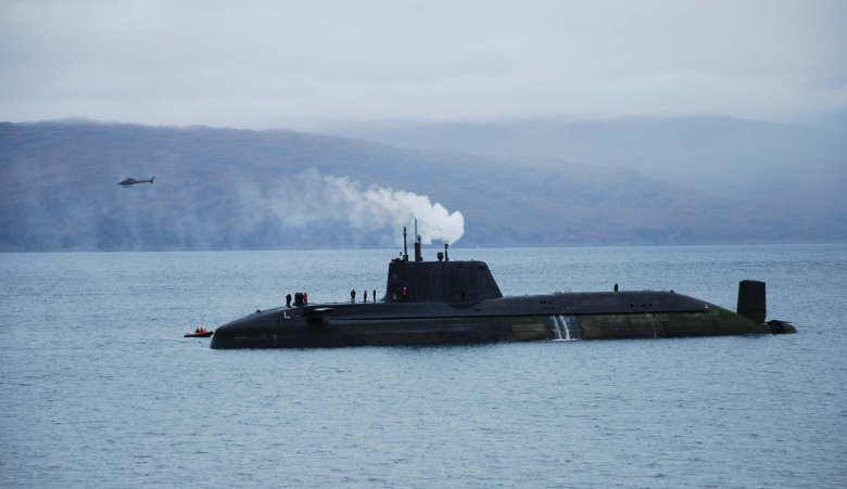 Подводные лодки проекта 945а «кондор»