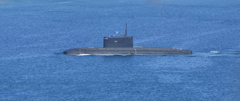 Подводные лодки проекта 636 варшавянка