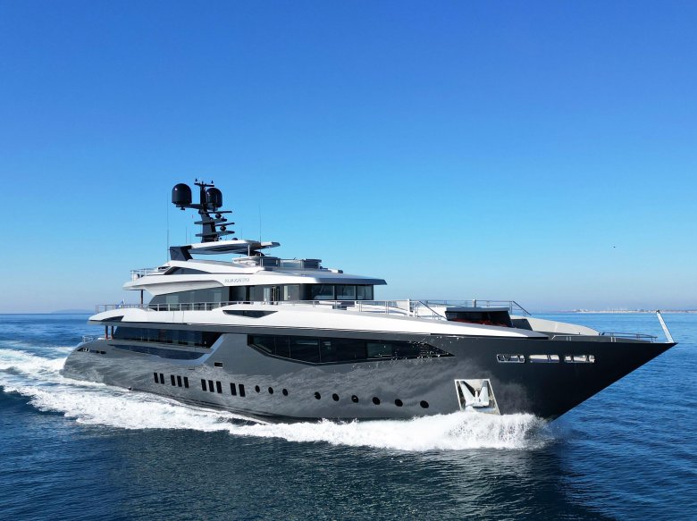 Роскошные яхты