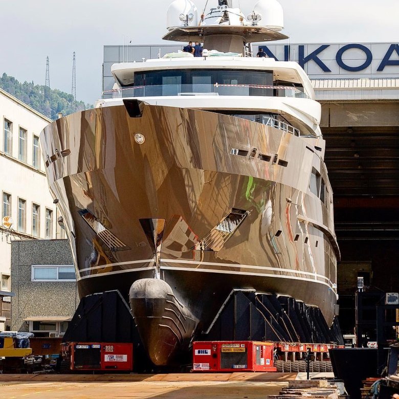 Яхты-ледокола la datcha