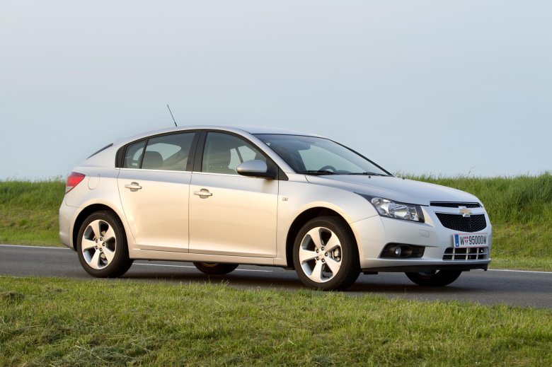 Chevrolet cruze хэтчбек