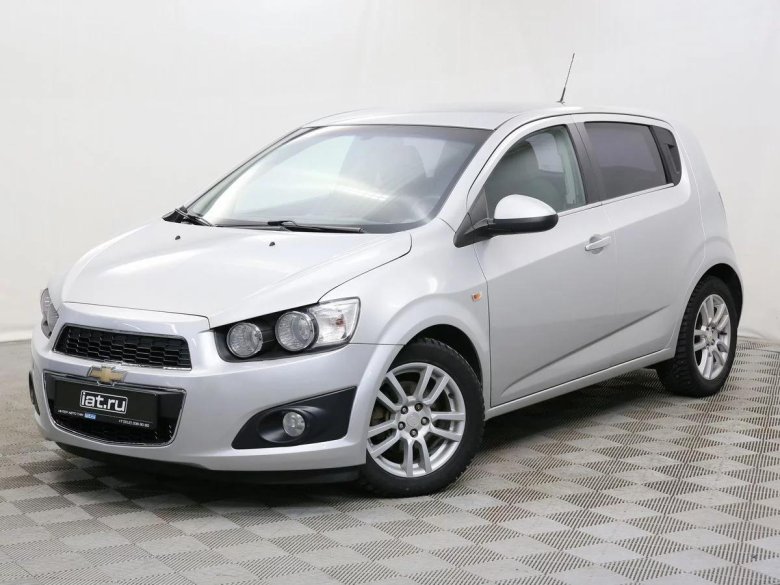 Шевроле авео 2013