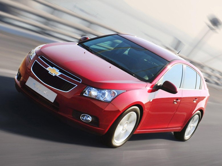 Chevrolet cruze 09-13