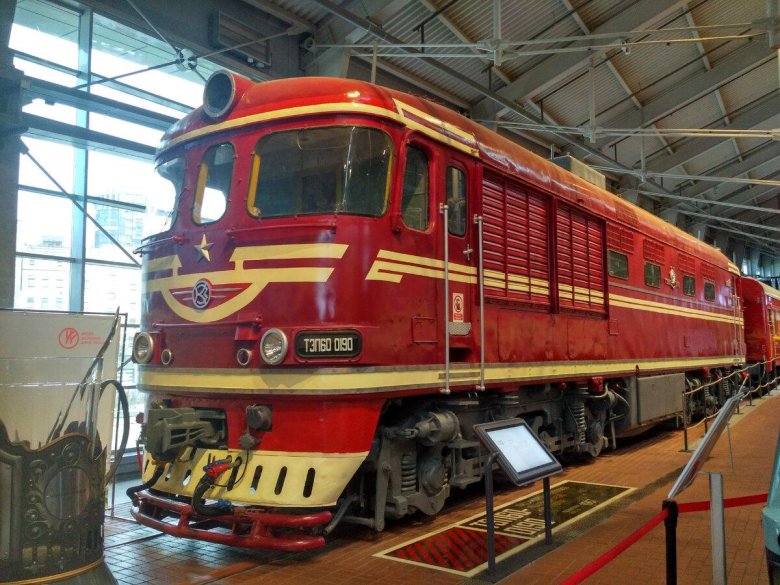 Музей жд транспорта в санкт петербурге