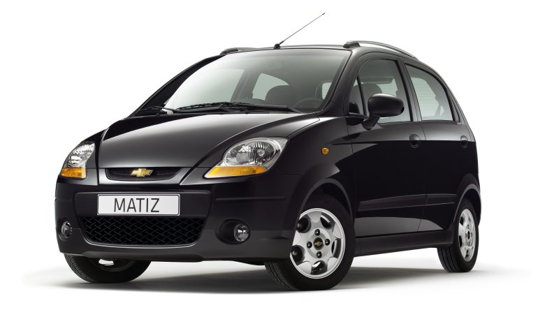 Chevrolet spark m200