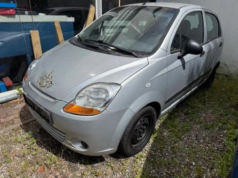 Chevrolet matiz 2006