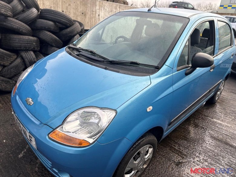 Шевроле спарк 2005