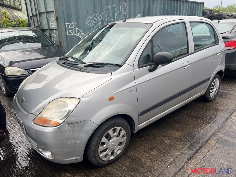 Daewoo matiz 2012