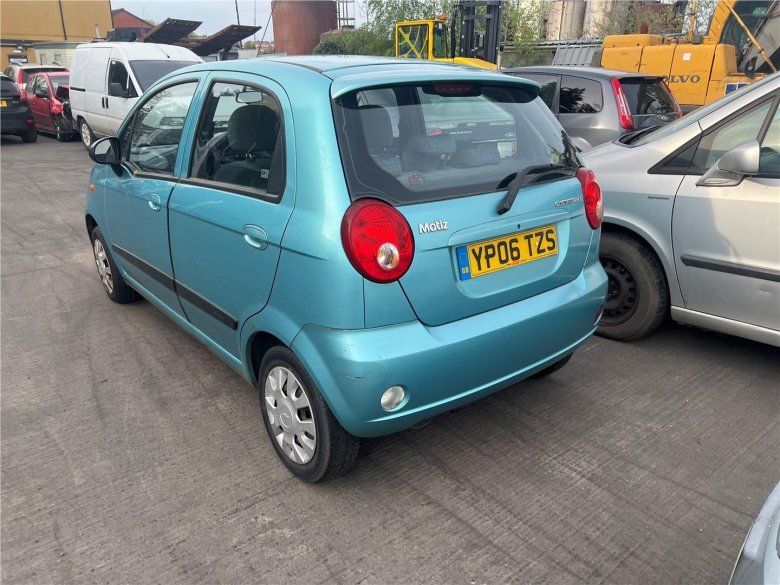 Матиз шевроле