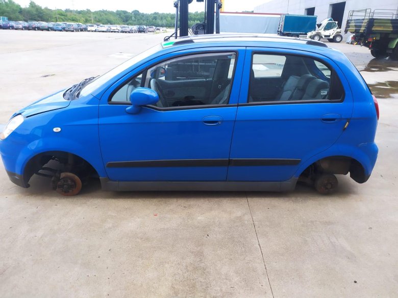 Запчасти для шевроле спарк