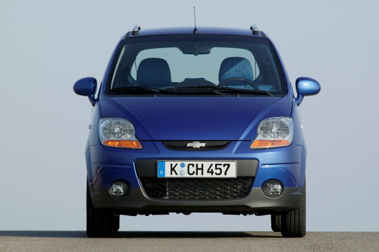 Chevrolet matiz 2009