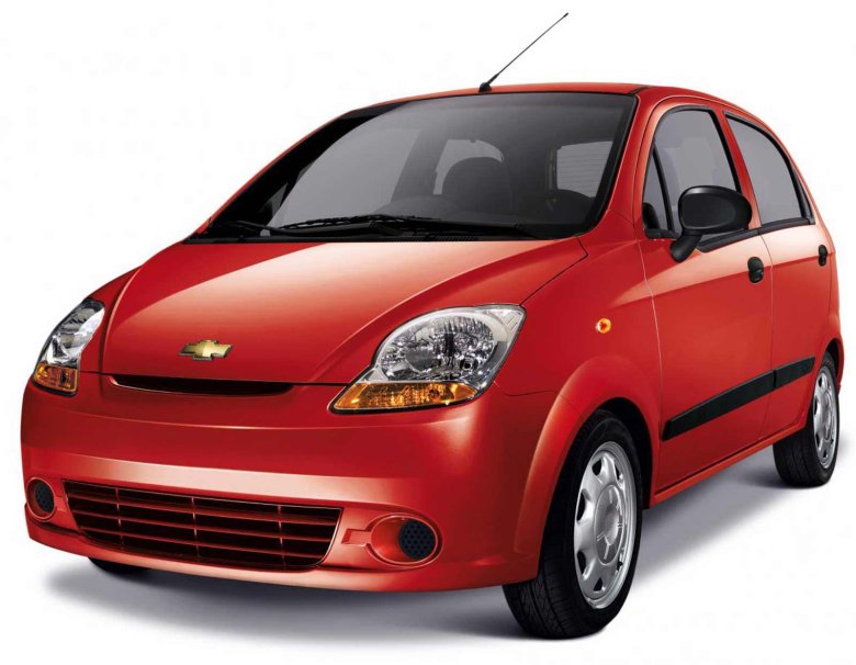 Chevrolet matiz 2012