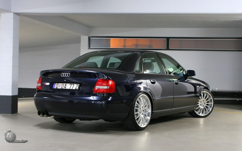 Audi a4 b5