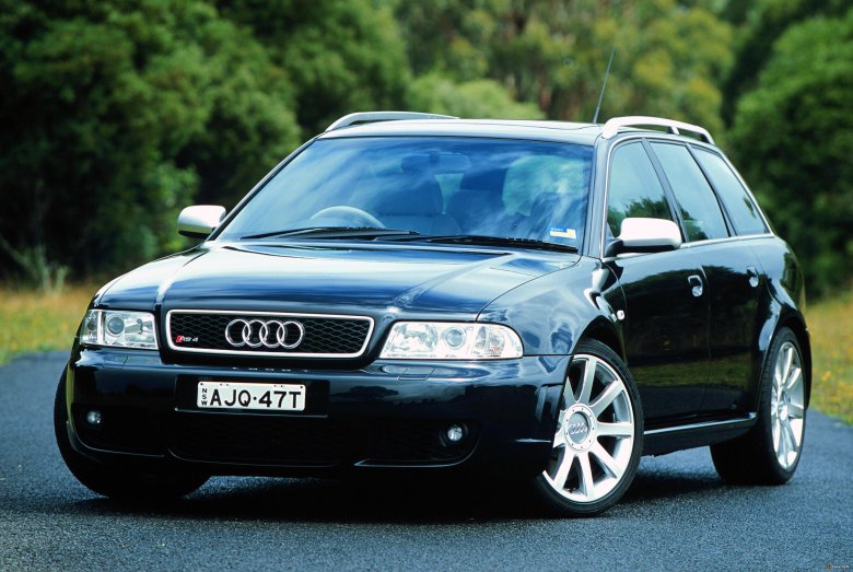 Ауди rs4 avant b5