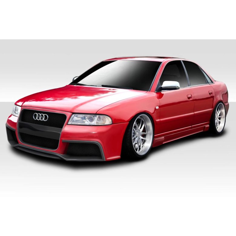 Audi a4 b5 body kits