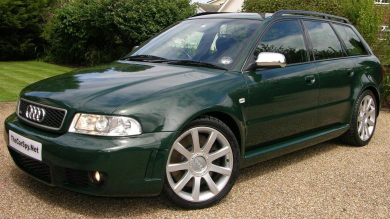 Ауди а4 b5 авант