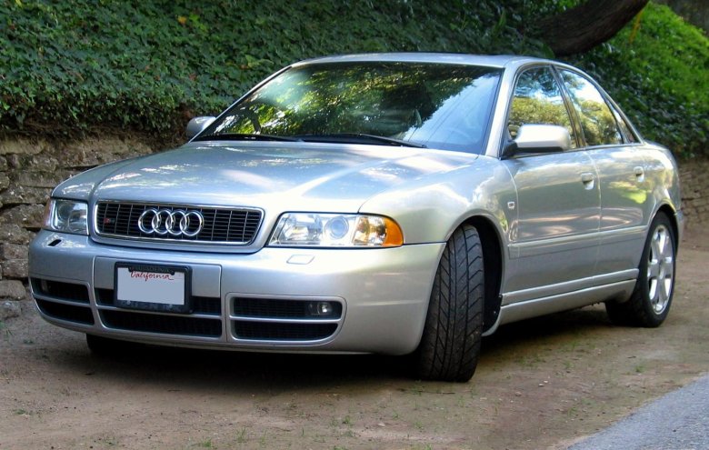 Audi a4 2000