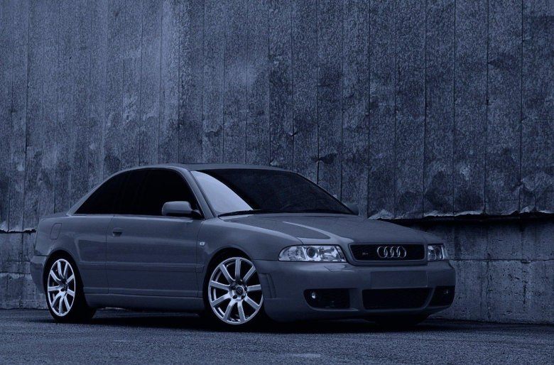 Audi a4 с5