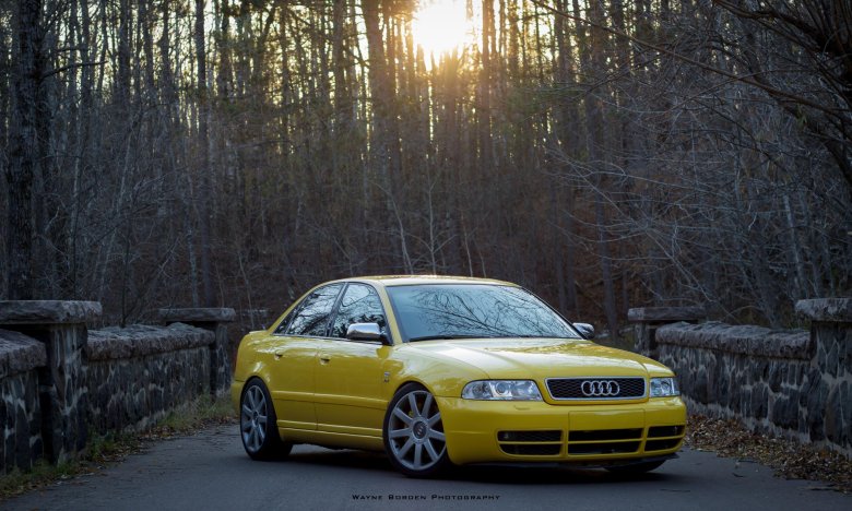Audi s4 2000