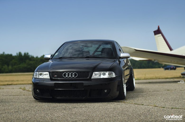 Audi a4 b5 s4
