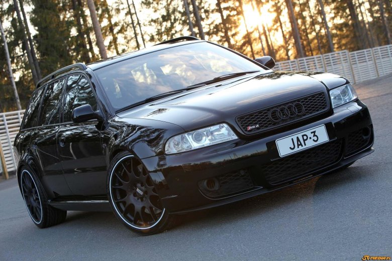 Ауди а4 б5 авант