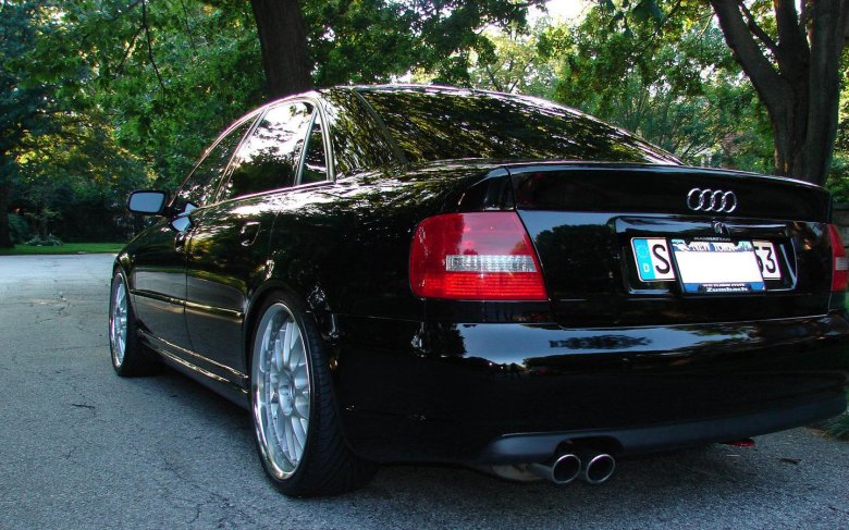 Audi s4 b5
