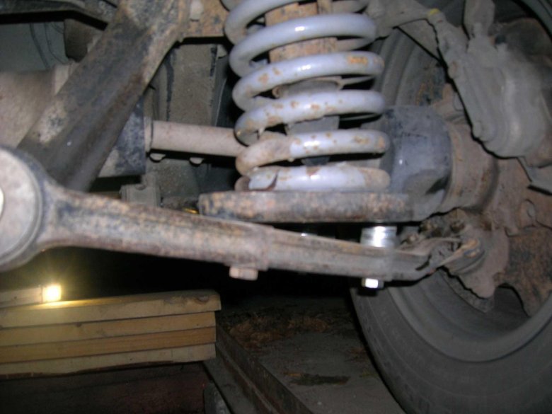 Лифт передней подвески нива 2121