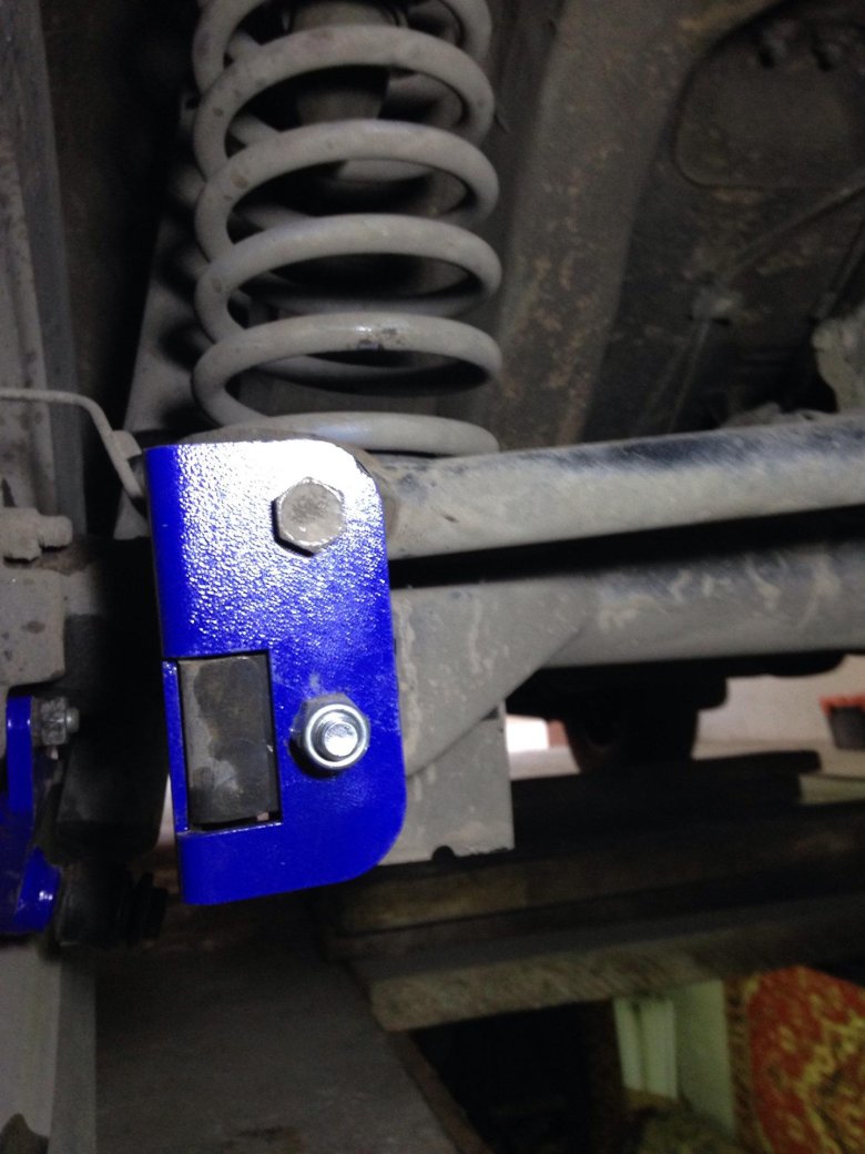 Лифт комплект нива 2121 +30