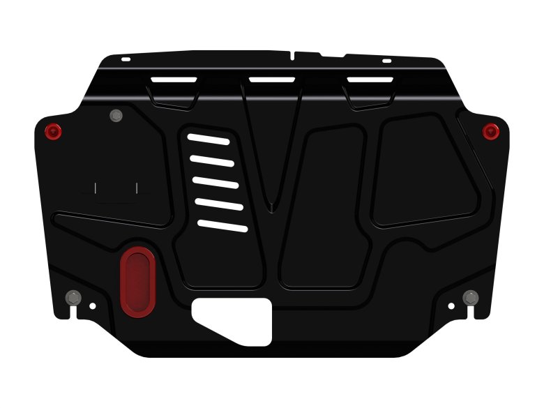 Kia cerato 2010 1.6 защита картера