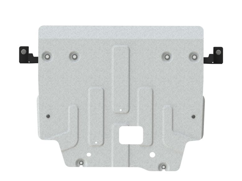 Защита двигателя хендай элантра 2021