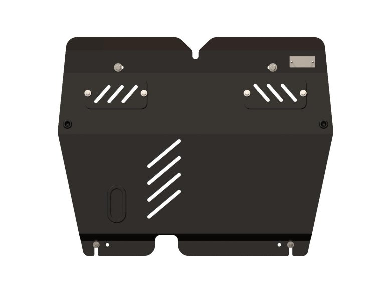 Защита картера и кпп sheriff для