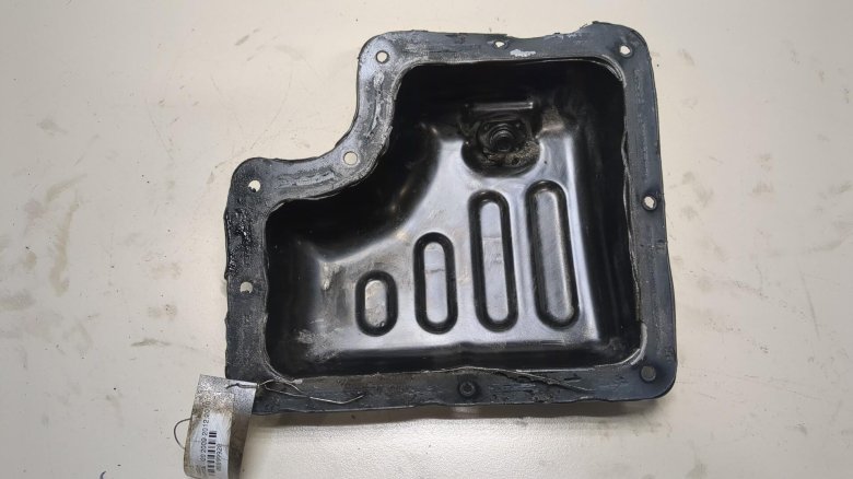 Поддон двигателя hyundai