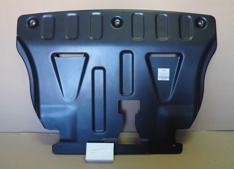 Защита двигателя hyundai solaris 1