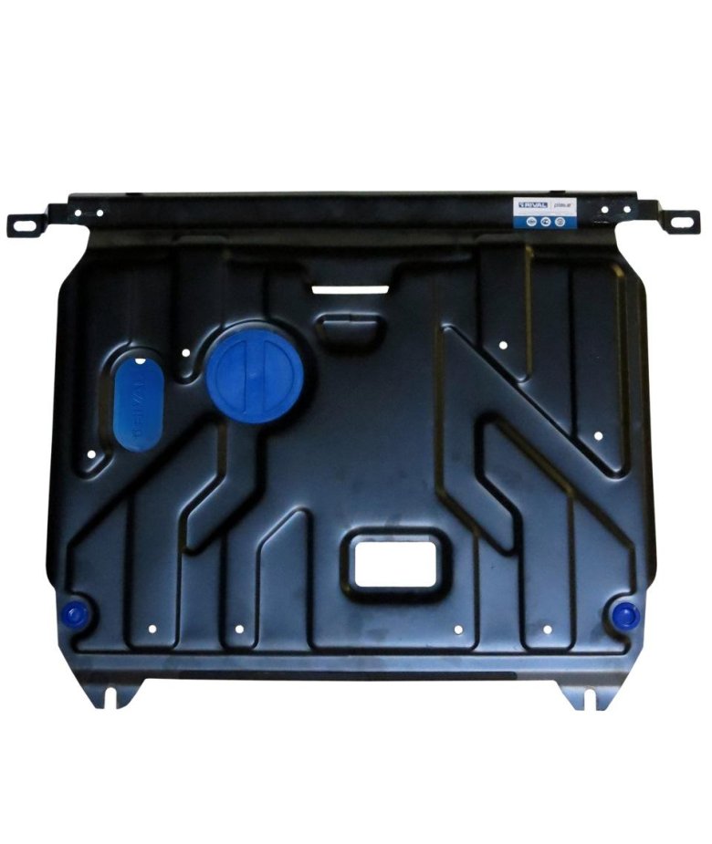 Защита двигателя hyundai solaris 1