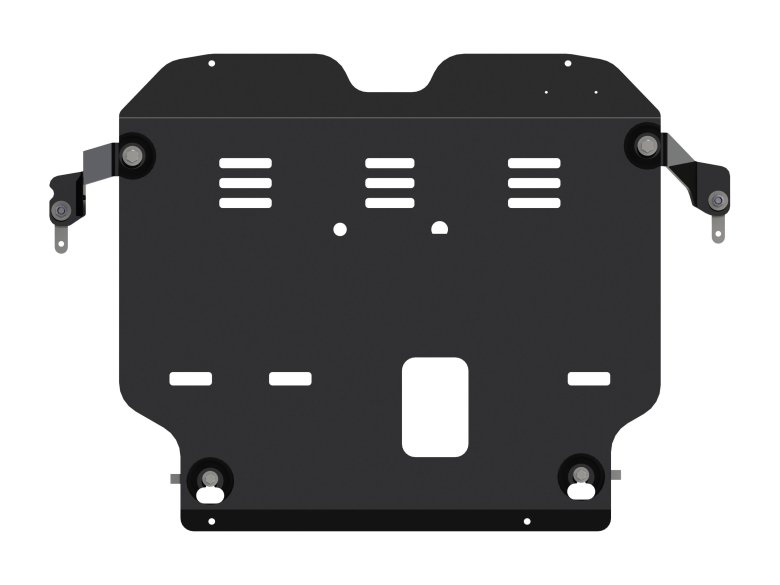 Защита двигателя соренто прайм