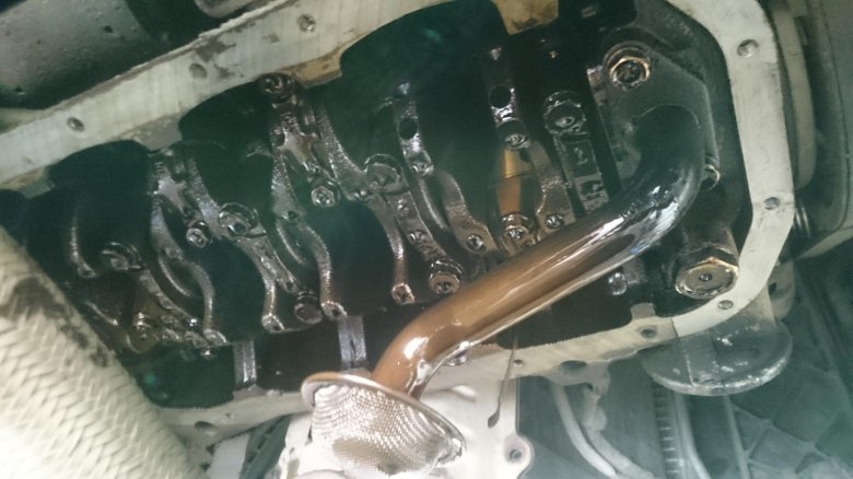 Поддон двигателя хендай гетц 1.1