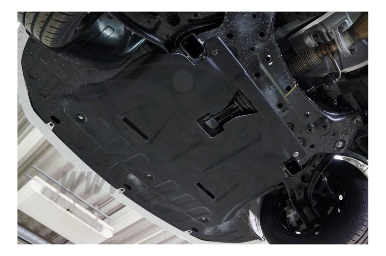 Защита двигателя хендай солярис 2020