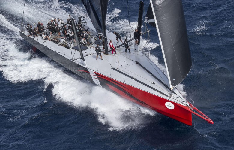 Rolex sydney hobart yacht race