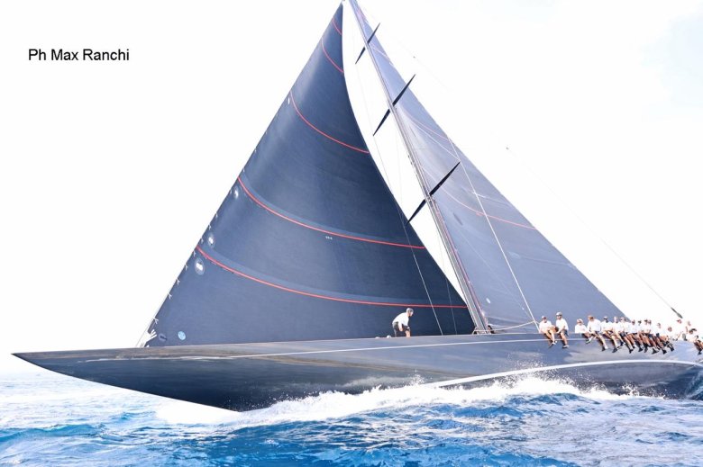 Яхта парусник