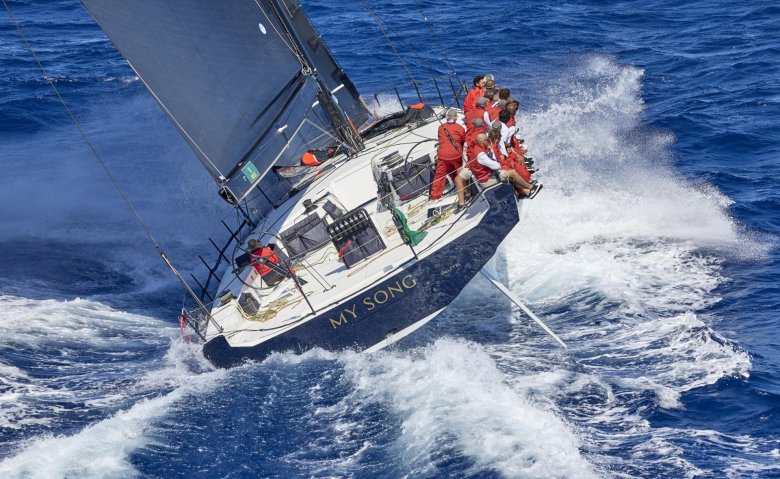 Rolex sydney hobart yacht race